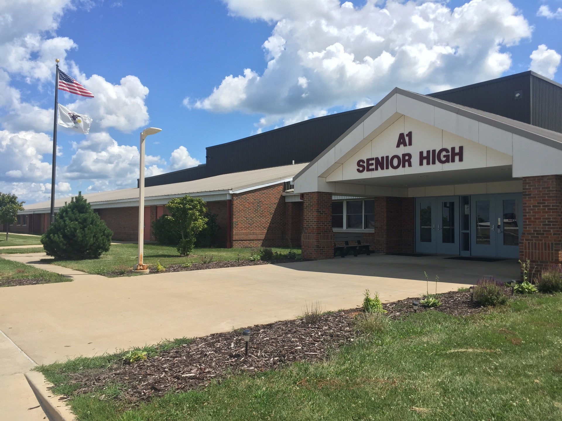 Farmington Central High School, 310 N Lightfoot Rd, Farmington, IL, Schools MapQuest