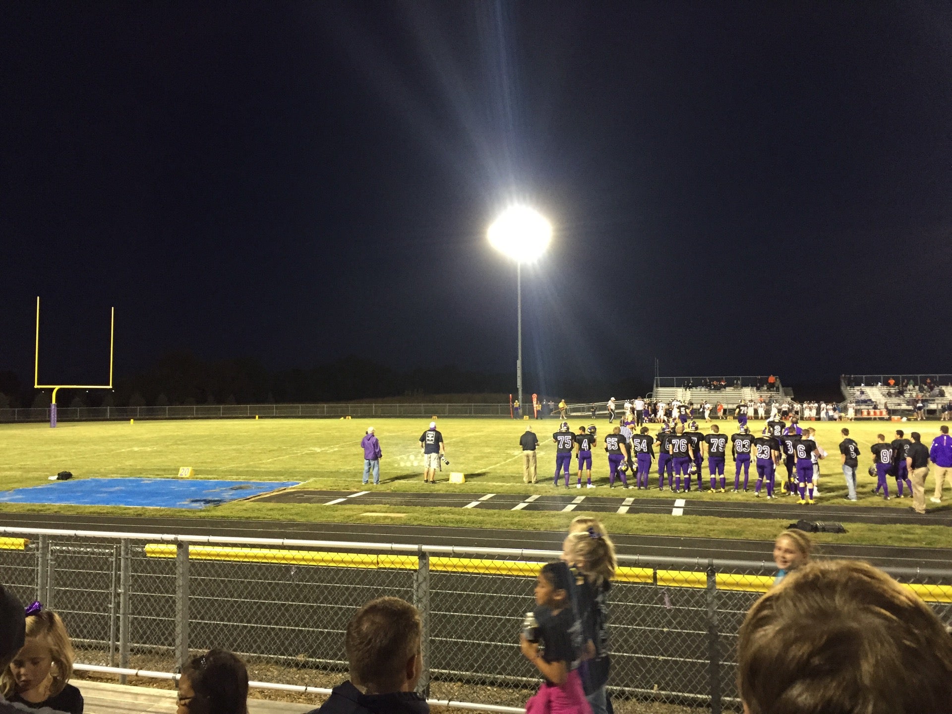 Farmington Central High School, 310 N Lightfoot Rd, Farmington, IL