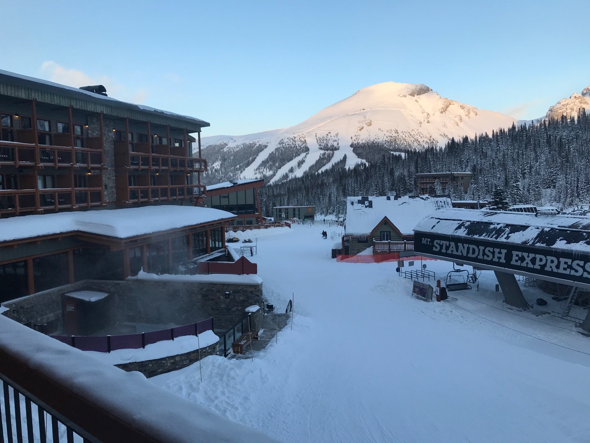 Sunshine Village
