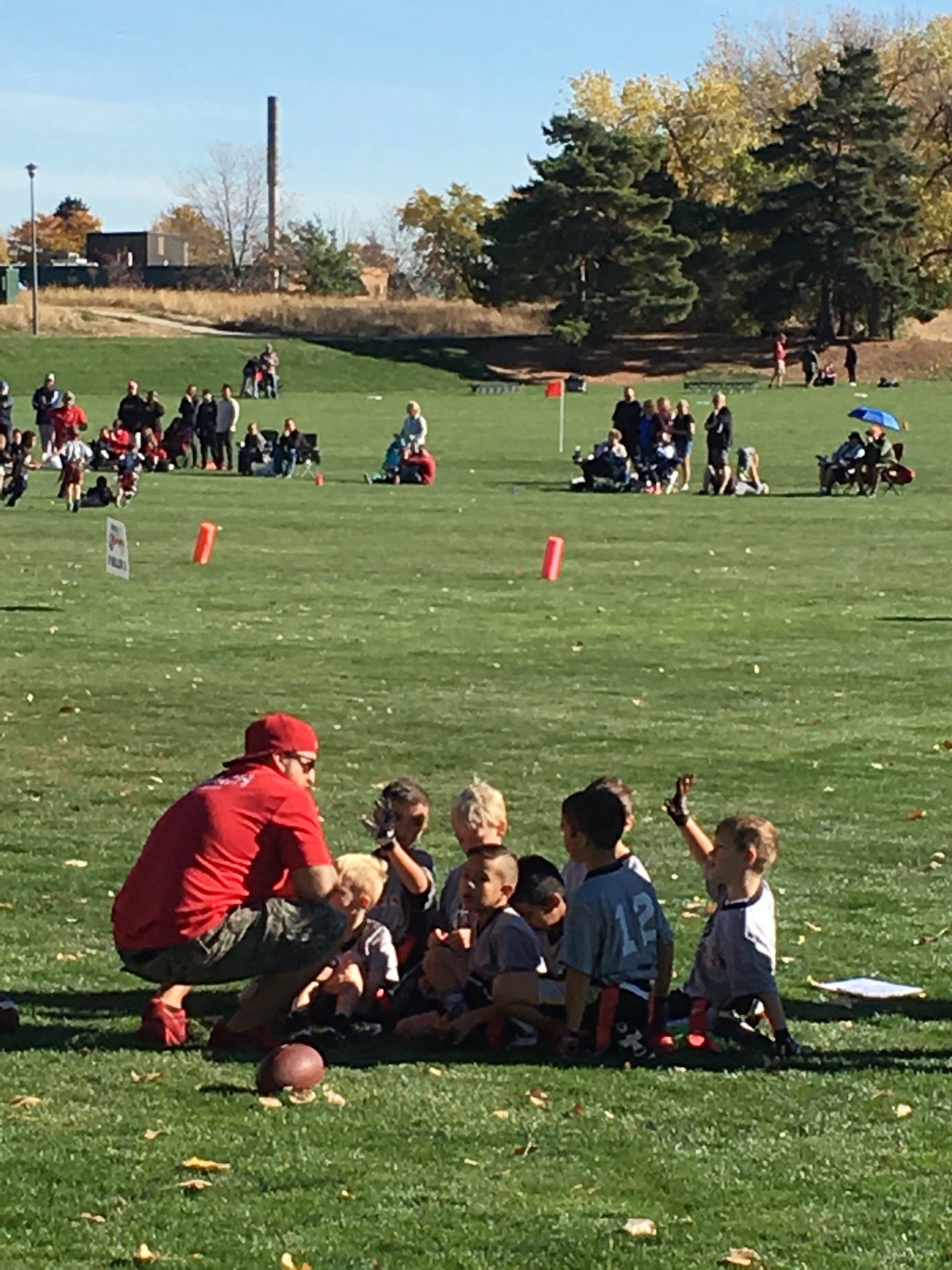 Woodglen Park, 11774 Clayton St, Thornton, CO MapQuest