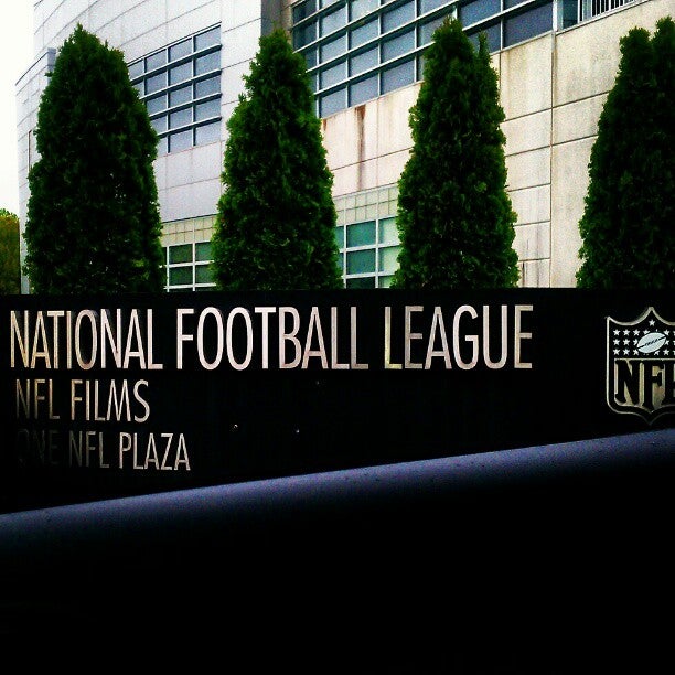 NFL Films  Mount Laurel NJ