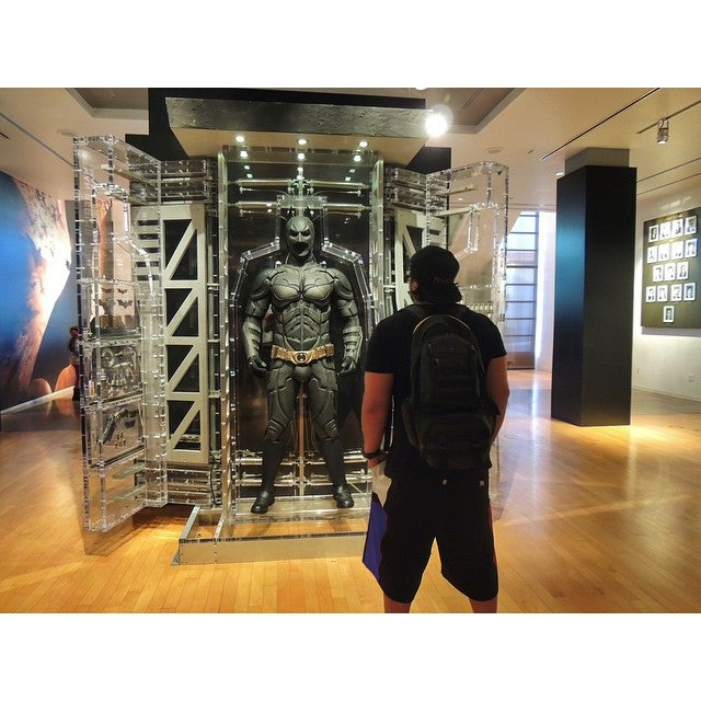 Warner Bros. Costume Department, 4000 Warner Blvd, Bldg 153, Burbank