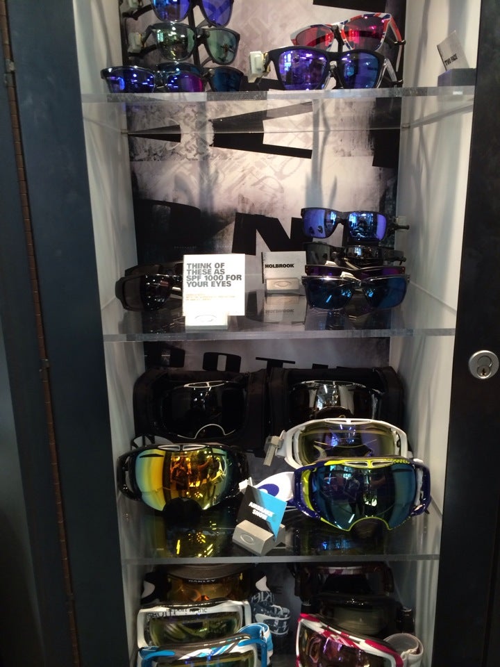 Oakley Vault, 8166 Vineland Ave Orlando, FL  Men's and Women's Sunglasses,  Goggles, & Apparel