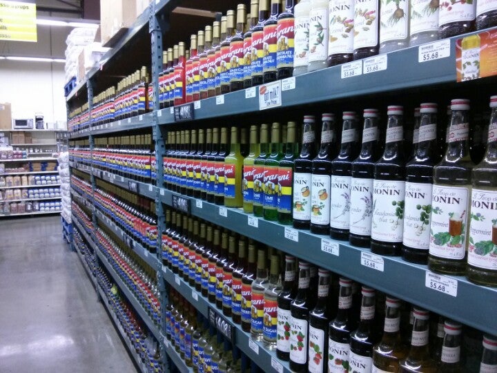 smart Food Service Warehouse, 6208 Mall Blvd, WA MapQuest