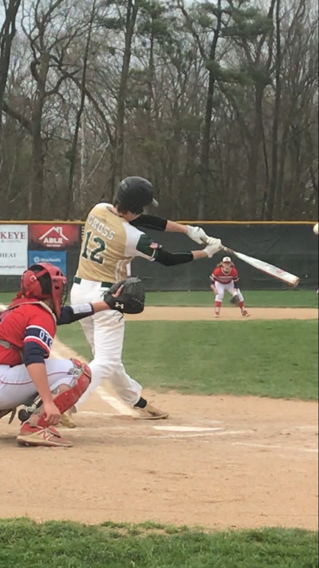 Thomas Worthington High School Baseball Field, 300 W Dublin Granville