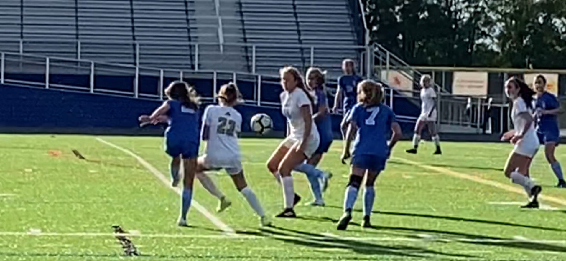 Olentangy Berlin High School, 3140 Berlin Station Rd, Delaware, OH