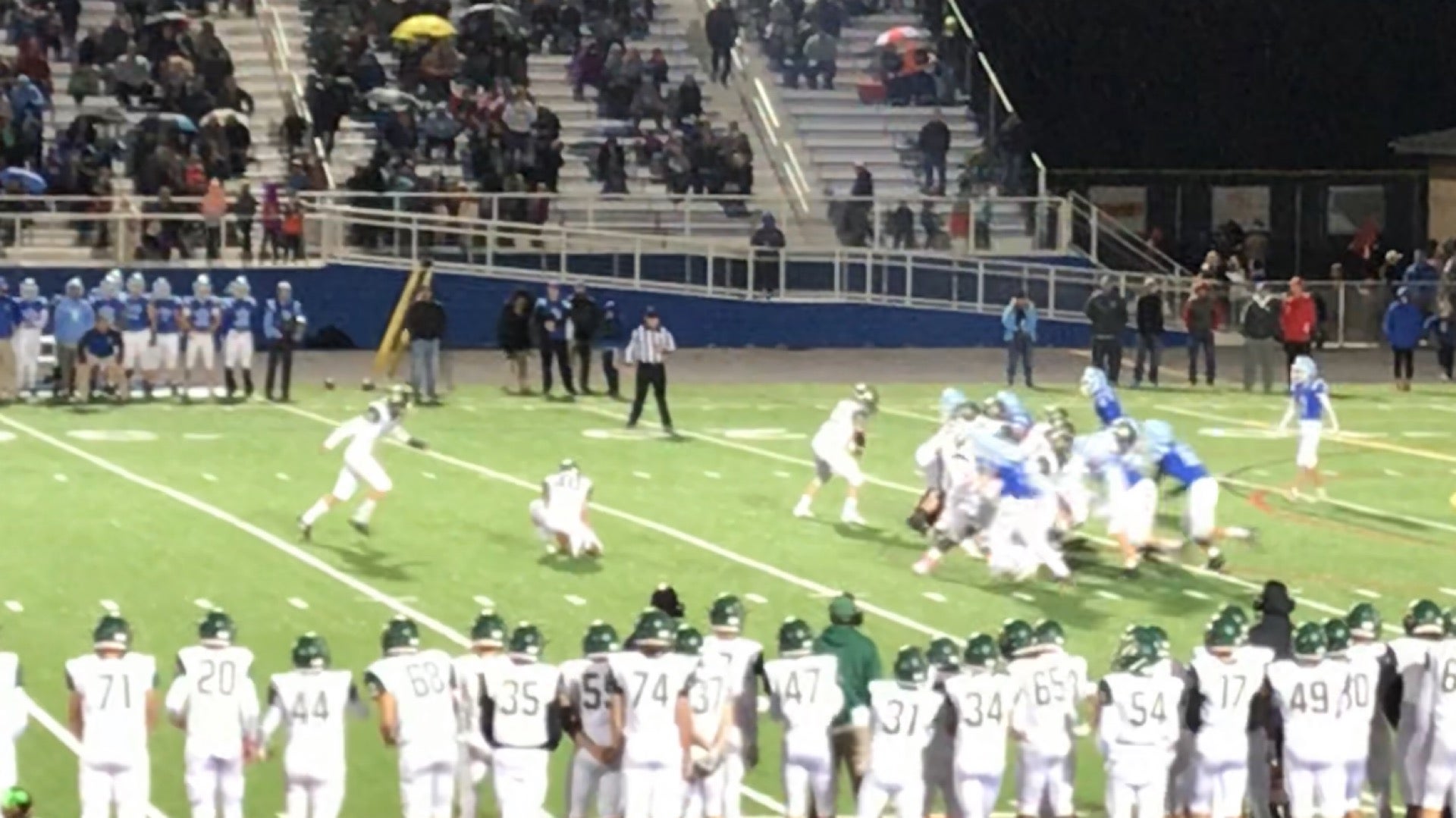 Olentangy Berlin High School, 3140 Berlin Station Rd, Delaware, OH