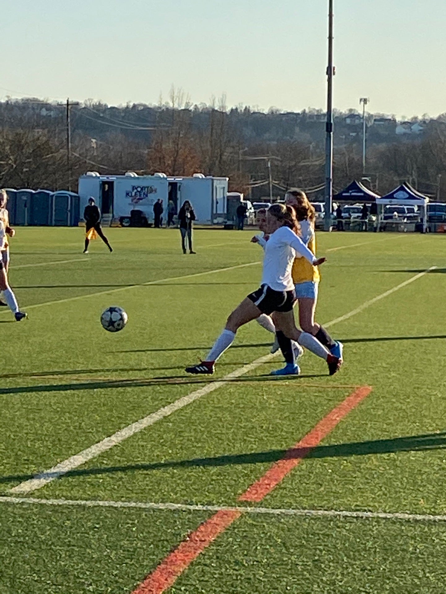 Riverside Park Soccer Fields, Cincinnati, OH MapQuest