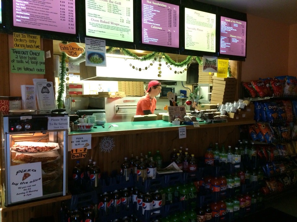 Hampden, ME Map & Directions MapQuest