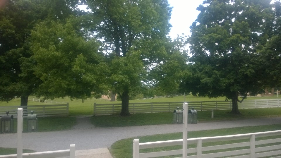 Harrodsburg, KY Map & Directions MapQuest