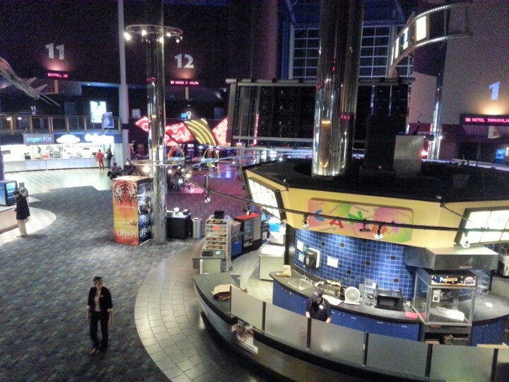 Coliseum Ottawa Cinemas, 3090 Carling Ave, Ottawa, ON MapQuest