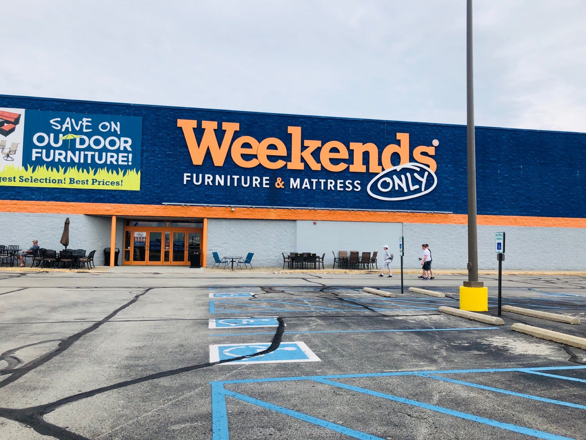 Weekends Only Furniture Store