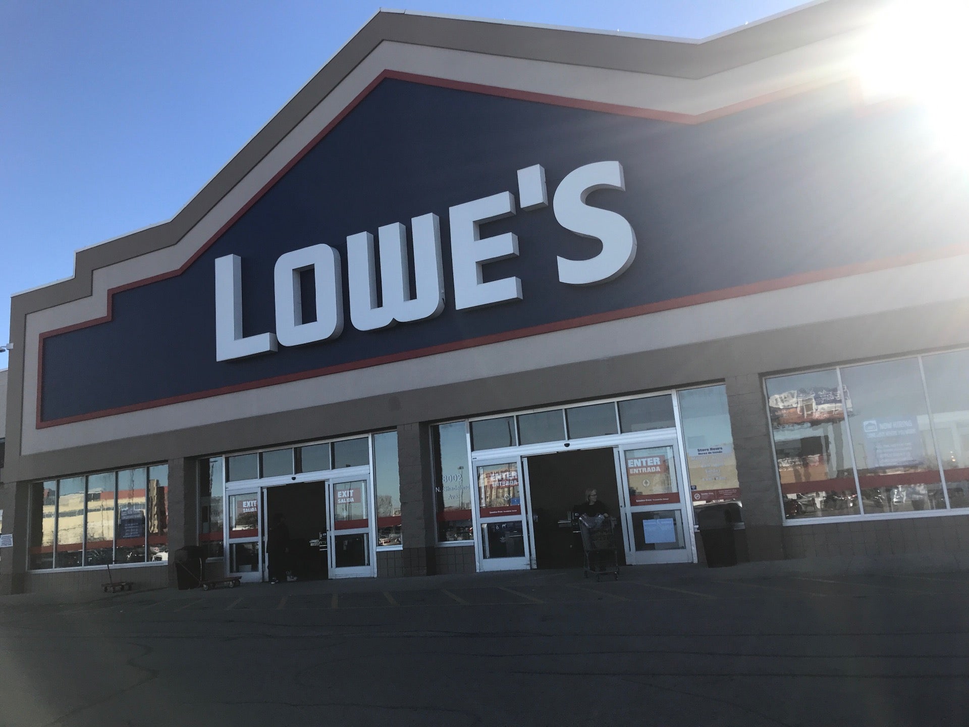 Louie's lol : r/Lowes