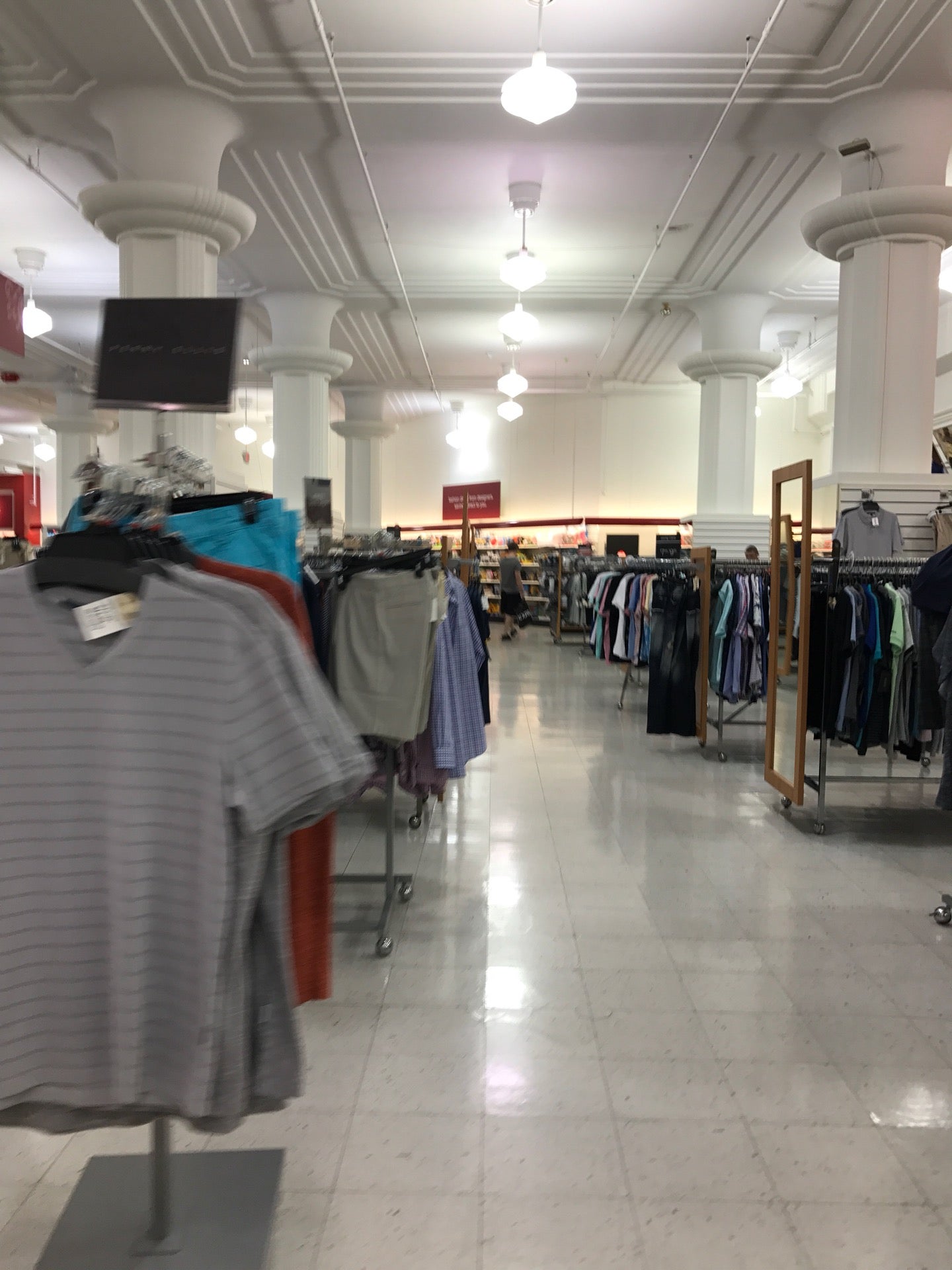 T.J. Maxx, 600 N Michigan Ave, Chicago, IL, Department Stores - MapQuest