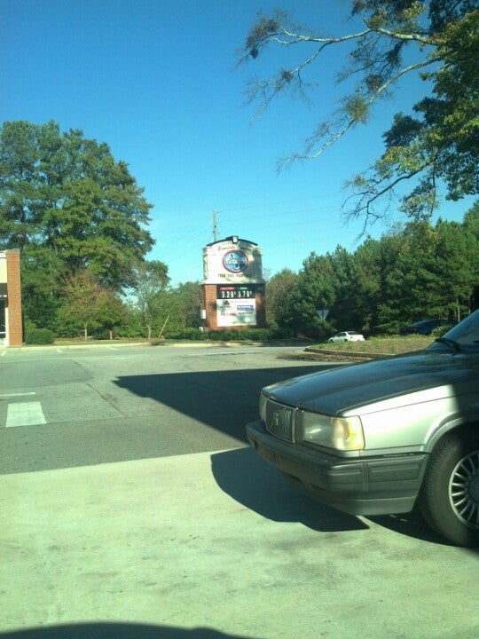 Kroger Fuel Center, 4400 Brownsville Rd, Powder Springs, GA, Gas