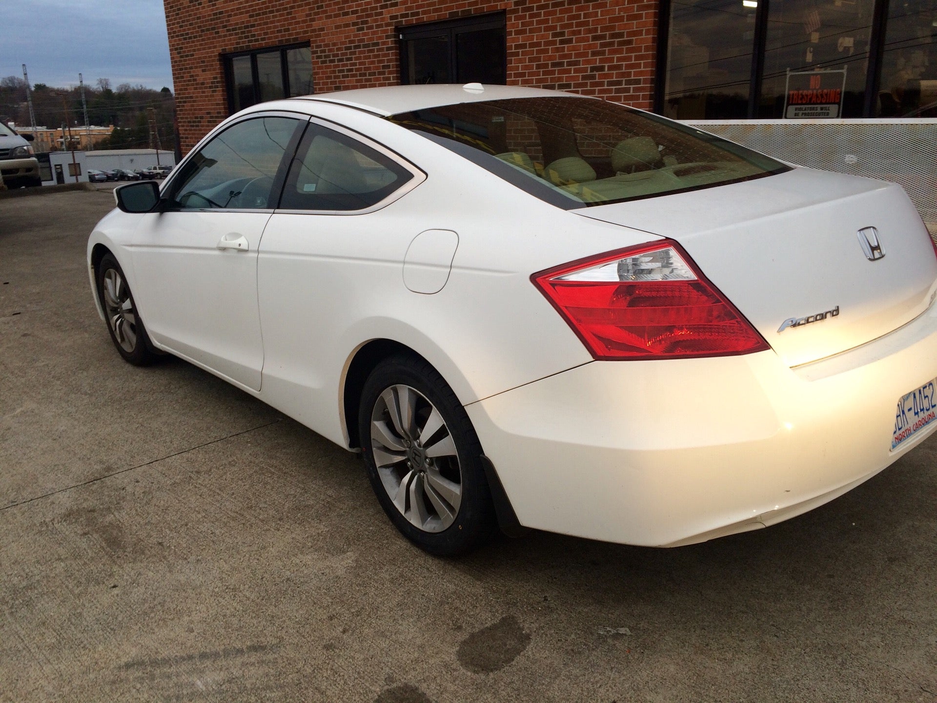 Baity Discount Tire & Service CLOSED, 1081 Salisbury Ridge Rd