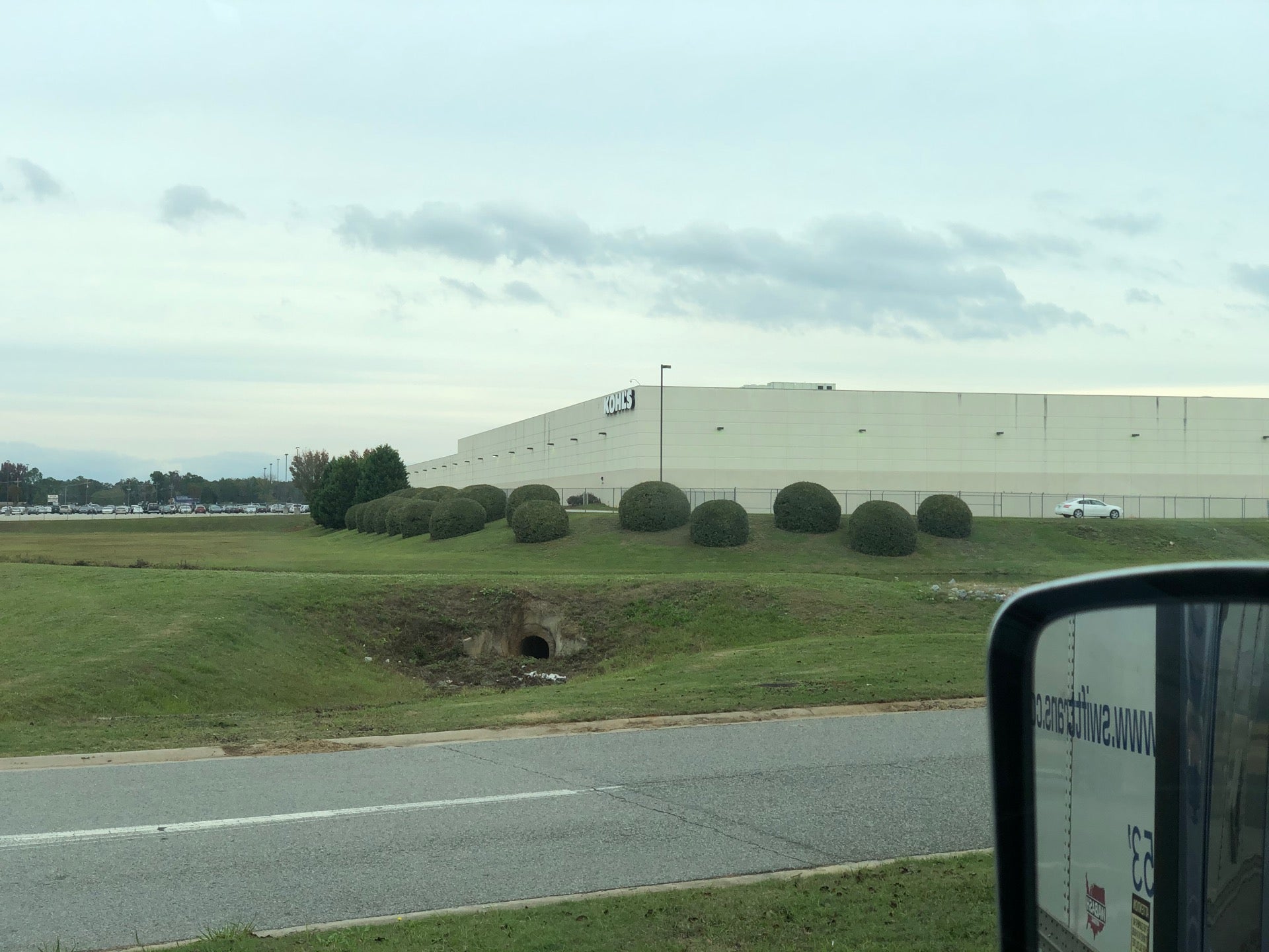 Kohl's Distribution Center, 3030 Airport East Rd, Macon, GA, Office Buildings & Parks MapQuest