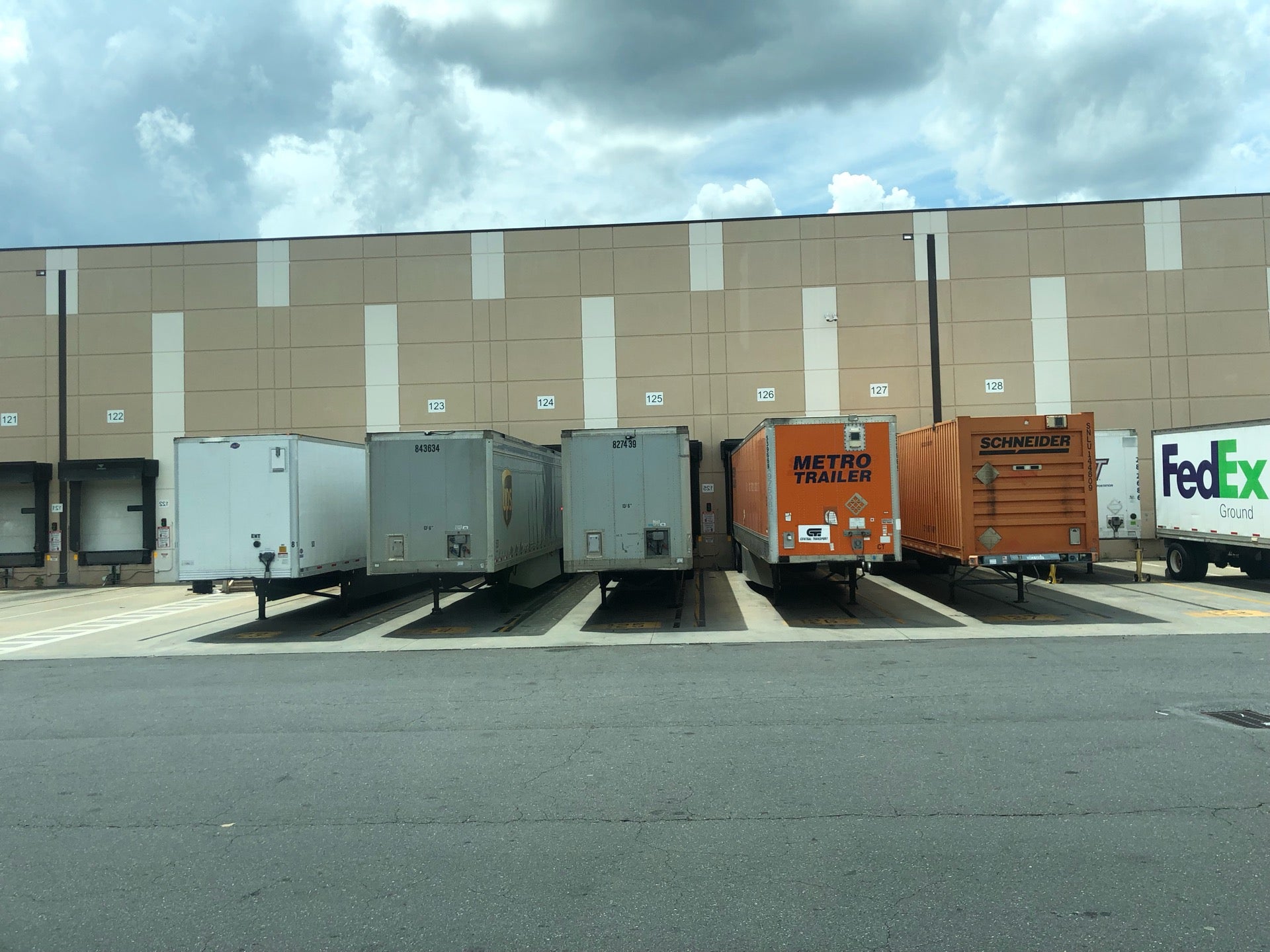 Amazon CLT2, Charlotte, NC, Distribution Centers MapQuest