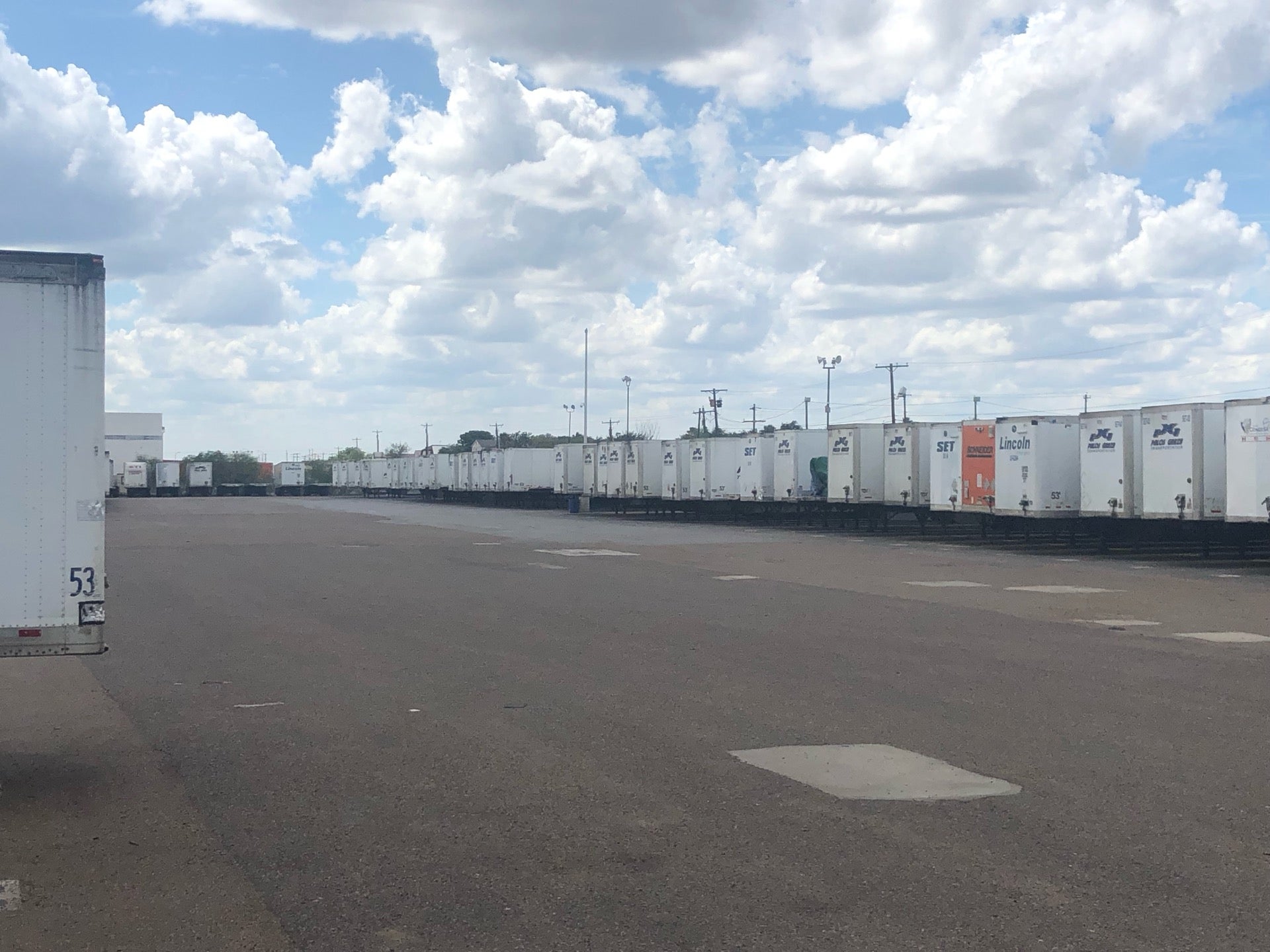 Palos Garza Forwarding, 402 Logistics, Laredo, TX MapQuest