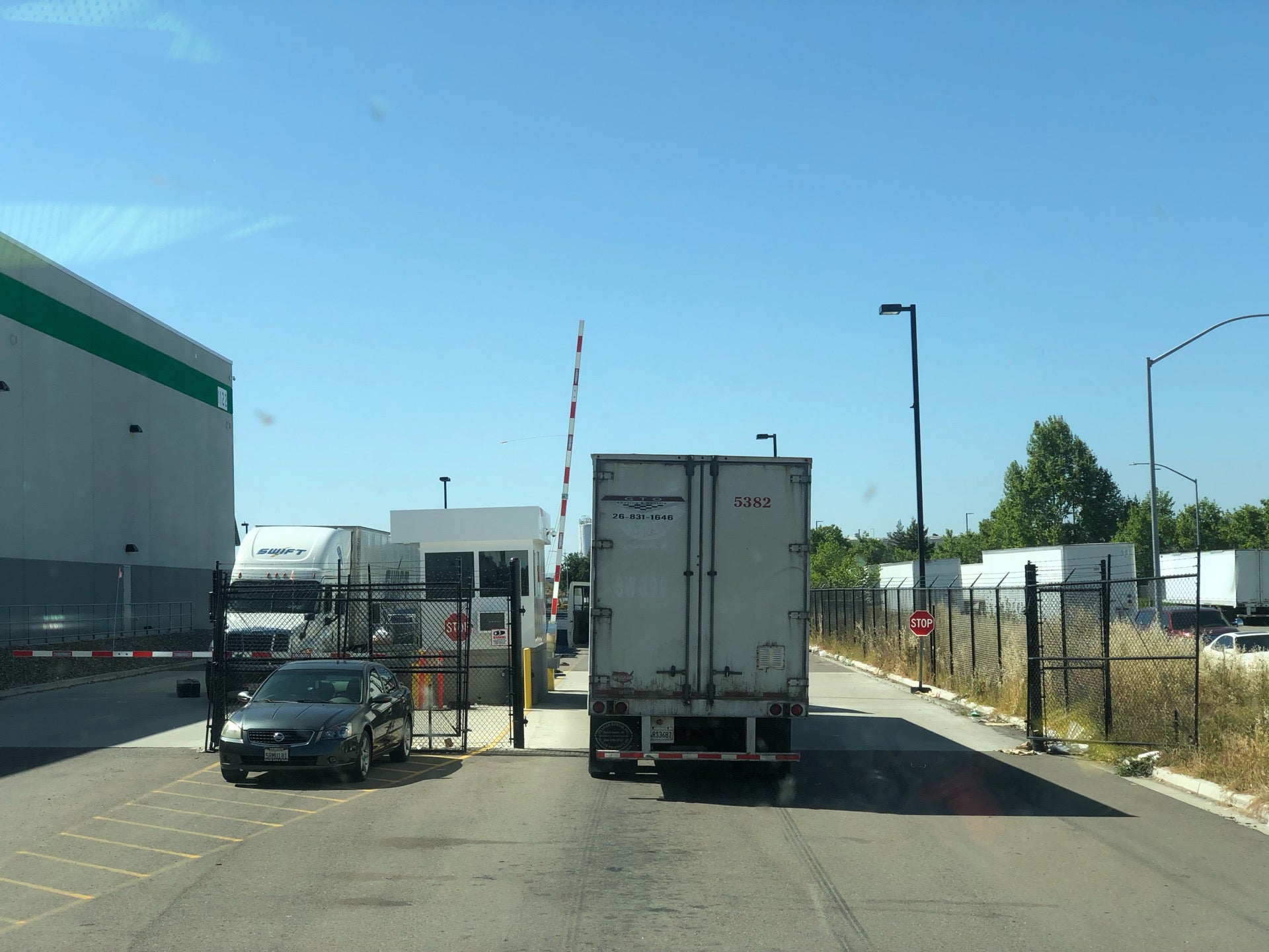 Dollar Tree Distribution Center, 1122 Runway Dr, Stockton, CA, Variety Stores MapQuest