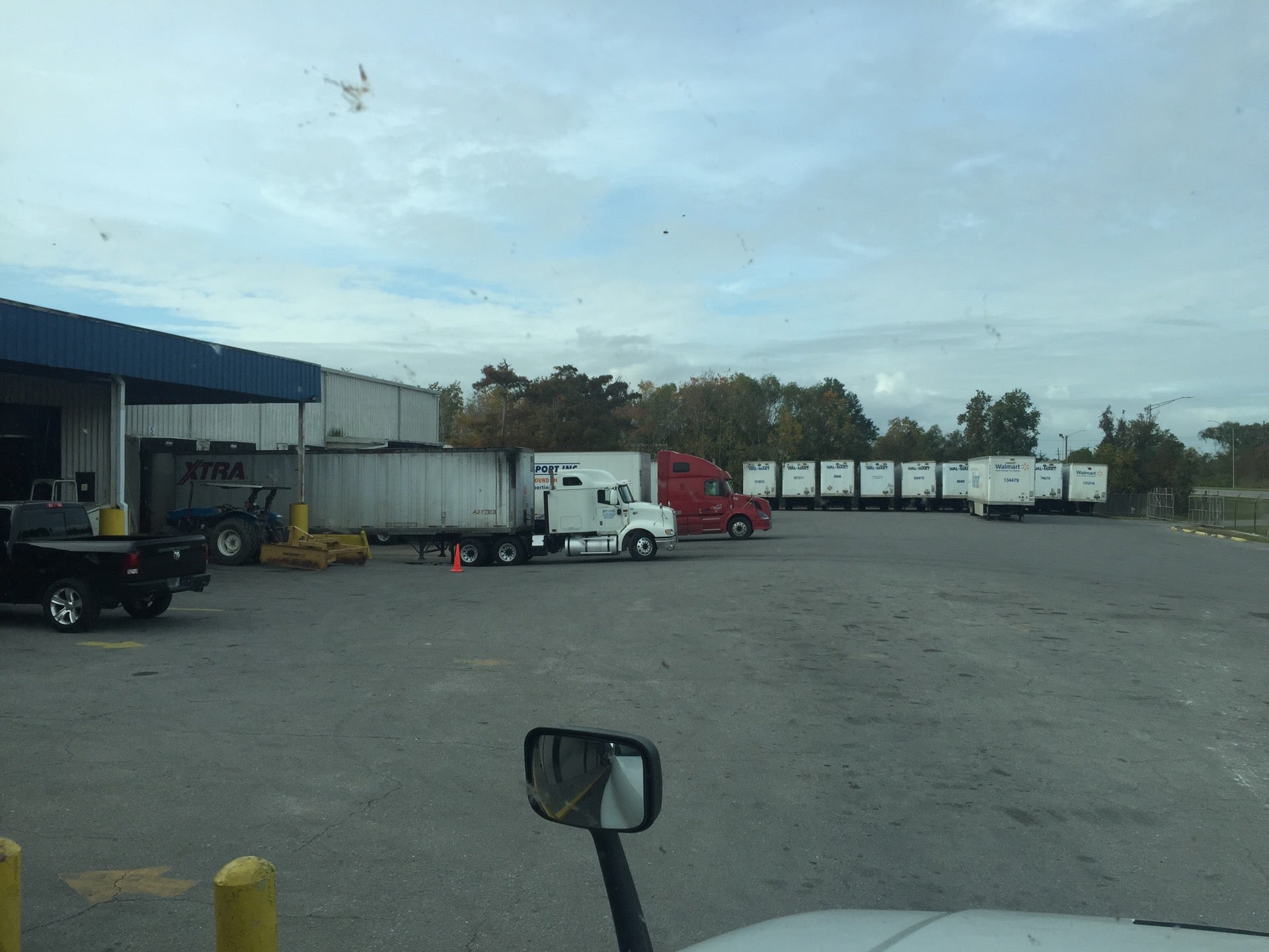 Meyers Warehouse, 14300 Chef Menteur Hwy, New Orleans, LA, Warehouses