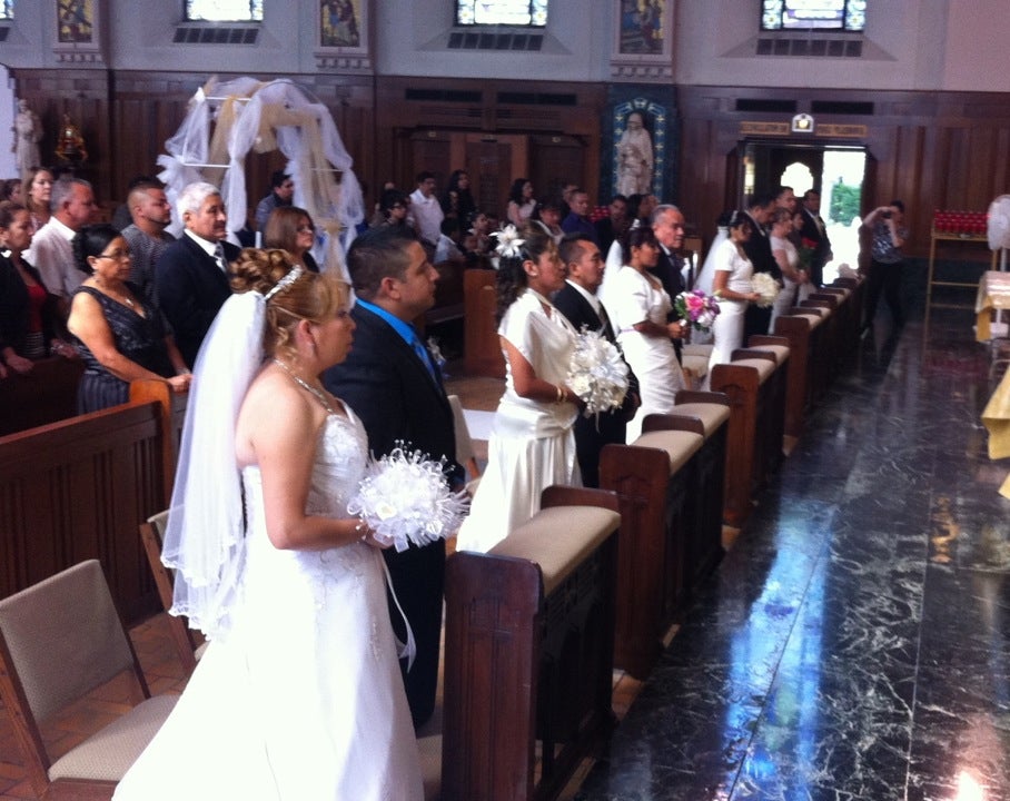 St Wenceslaus Church, 3400 N Monticello Ave, Chicago, IL, Catholic