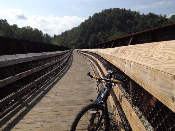New River Trail State Park, New River Trl, Galax, VA MapQuest