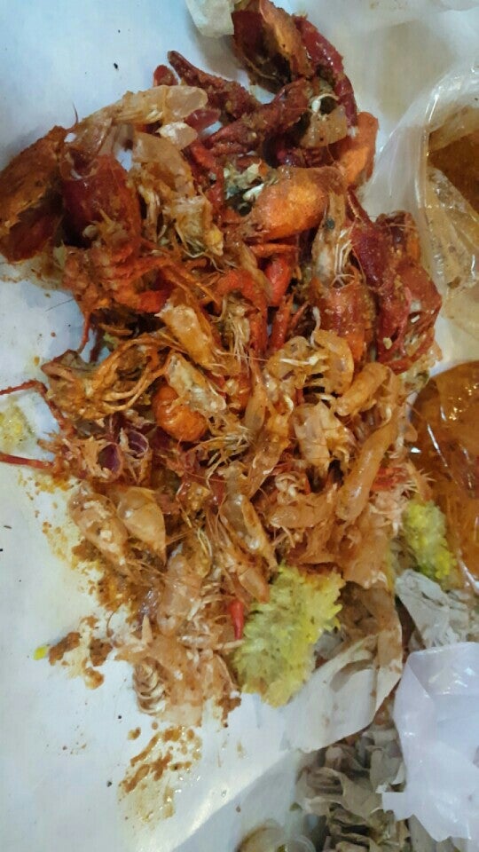 Louisiana Cajun Seafood House CLOSED, 12174 Hesperia Rd, Victorville