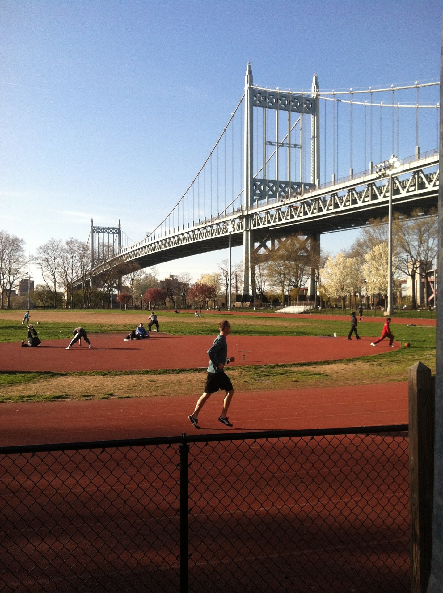 Astoria Park Track, Astoria Pk S, Astoria, NY MapQuest