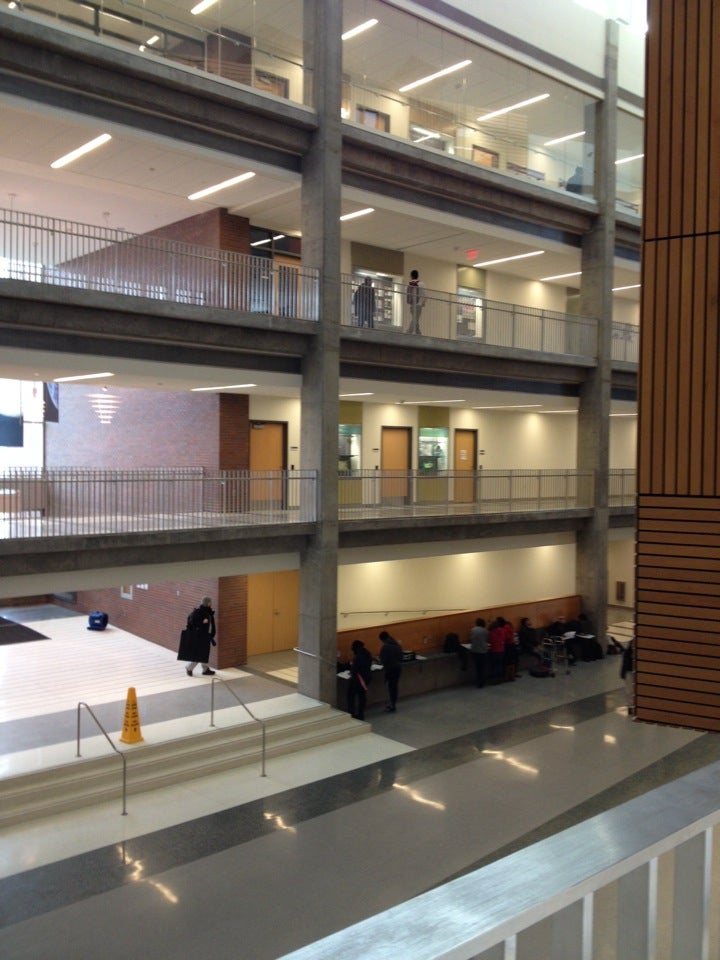 MC Science Center, 51 Mannakee St, Rockville, MD, Colleges