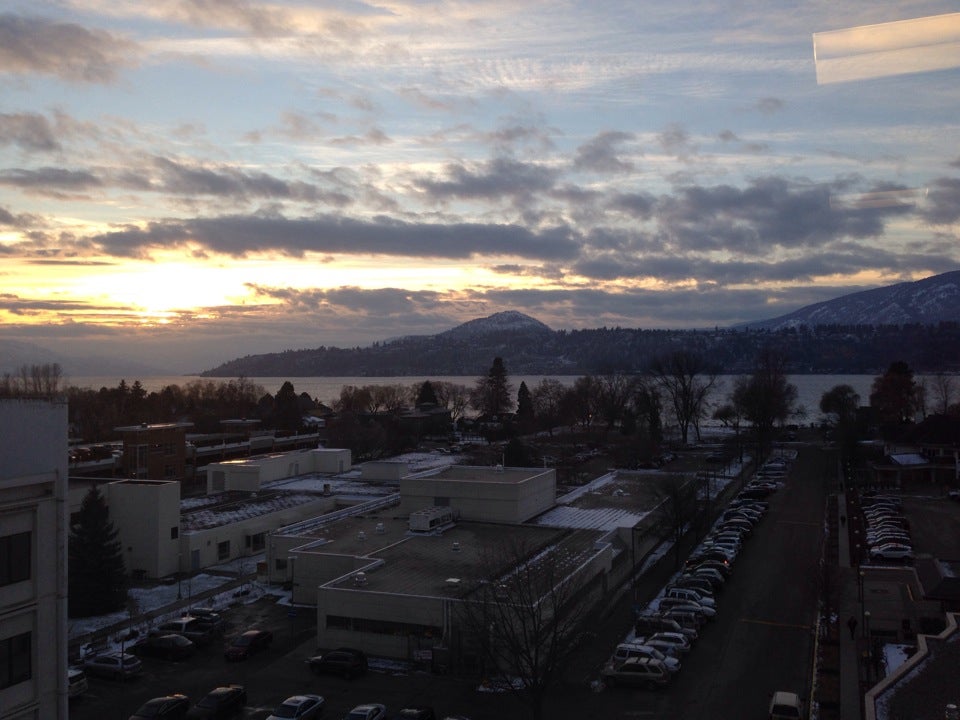 Kelowna General Hospital, 2268 Pandosy St, Kelowna, BC MapQuest