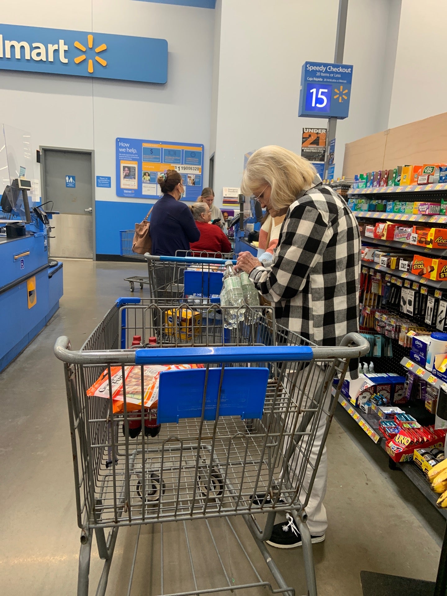 Walmart Supercenter, 5110 College Ave, Snyder, TX, Supermarkets MapQuest