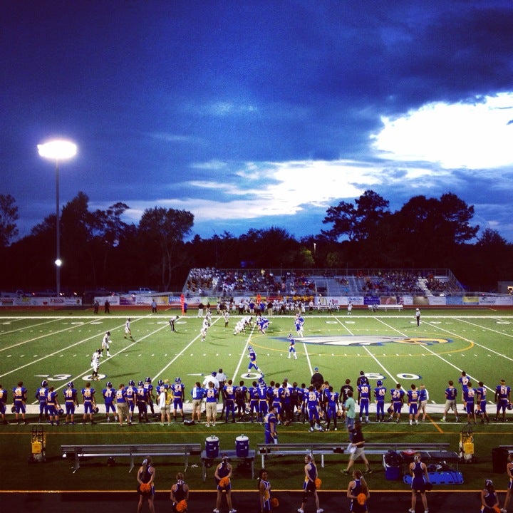 Live Oak High School Football Stadium 36079 La Hwy Watson LA 