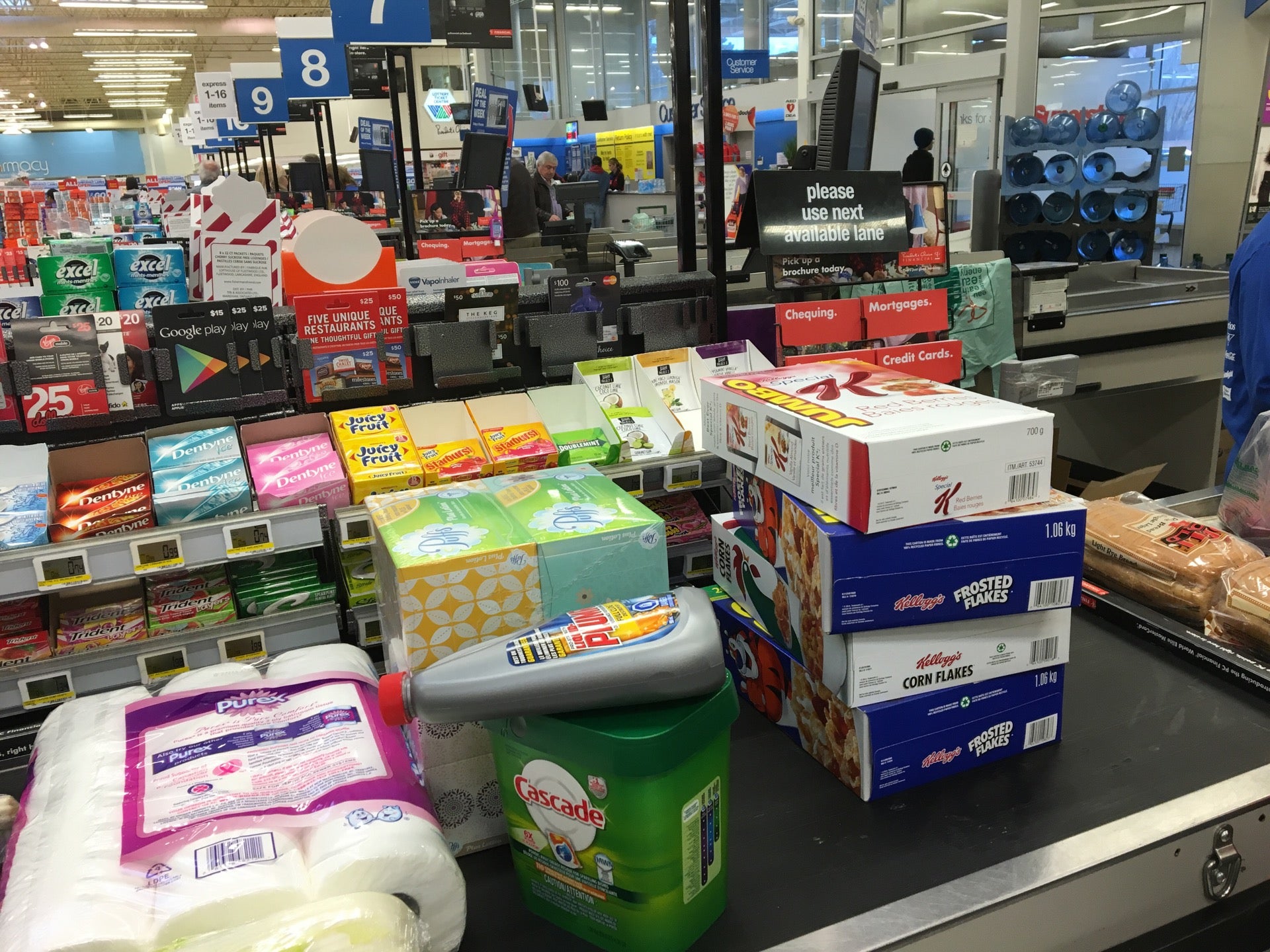 Real Canadian Superstore, 550 Kenaston Blvd, Winnipeg, MB MapQuest