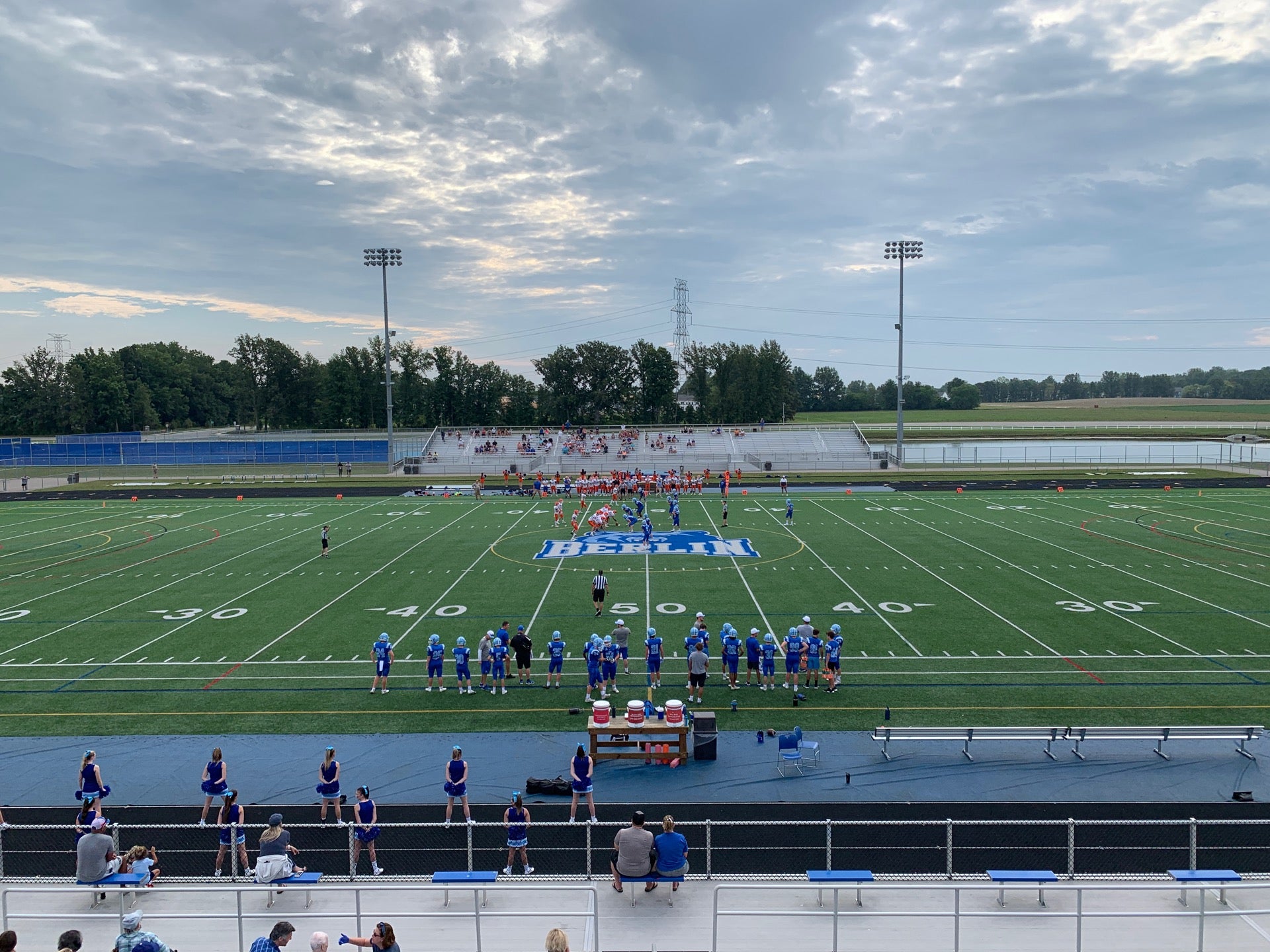 Olentangy Berlin High School, 3140 Berlin Station Rd, Delaware, OH ...