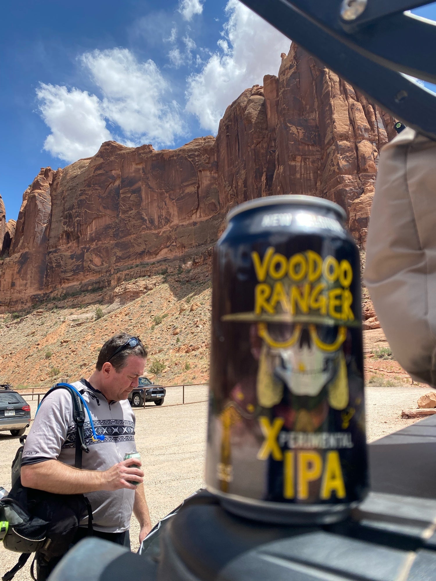 Amasa Back Trail, Emma Blvd, Moab, UT, Race Tracks MapQuest