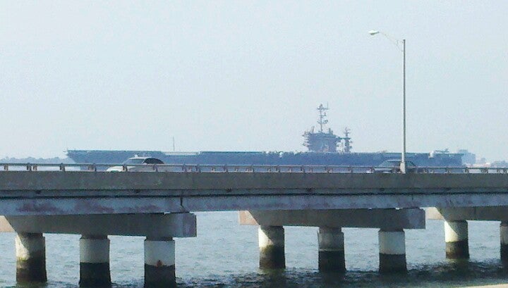 Newport News Shipbuilding, 4101 Washington Ave, Newport News, VA ...