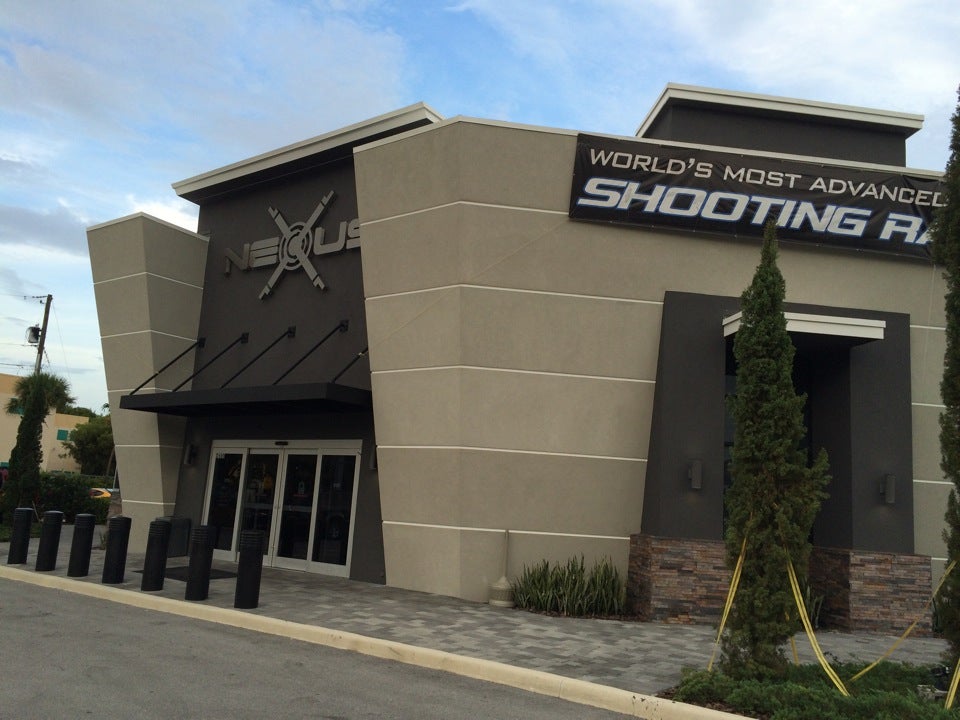 Nexus Shooting - State of the Art Indoor Shooting Range and Firearms Retail