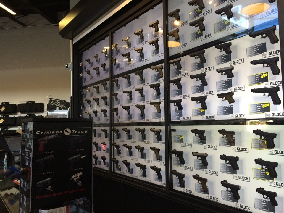 NEXUS SHOOTING RANGE - 576 Photos & 520 Reviews - 2600 Davie Rd, Davie,  Florida - Guns & Ammo - Phone Number - Yelp