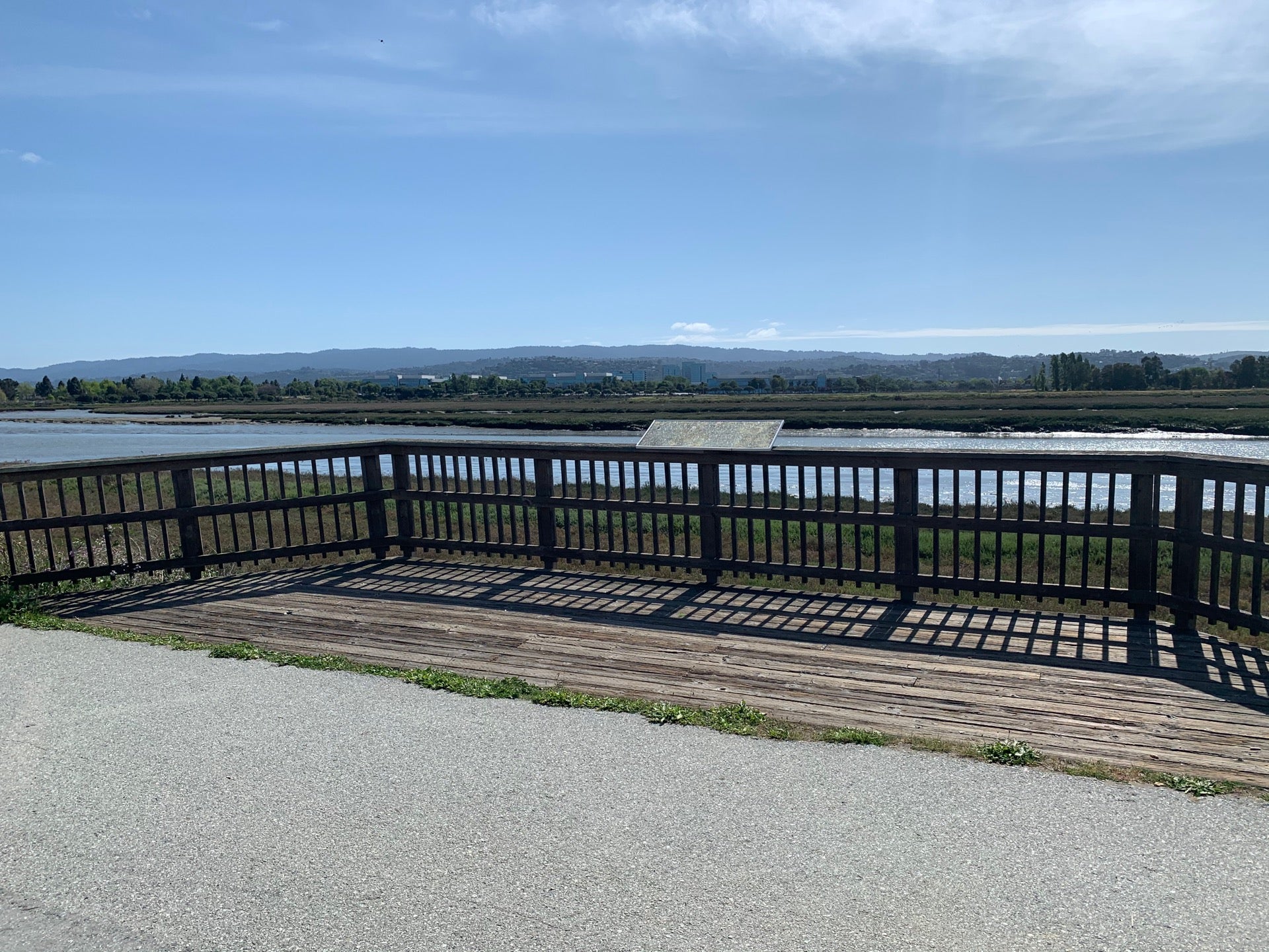 Redwood City Preserves Park and Wetland Preserve, Redwood City, CA