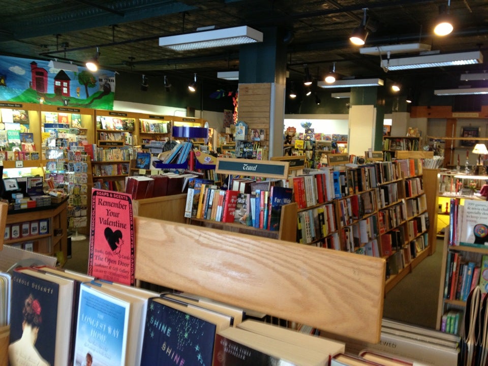 Open Door Bookstore, 128 Jay St, Schenectady, NY, Book stores MapQuest