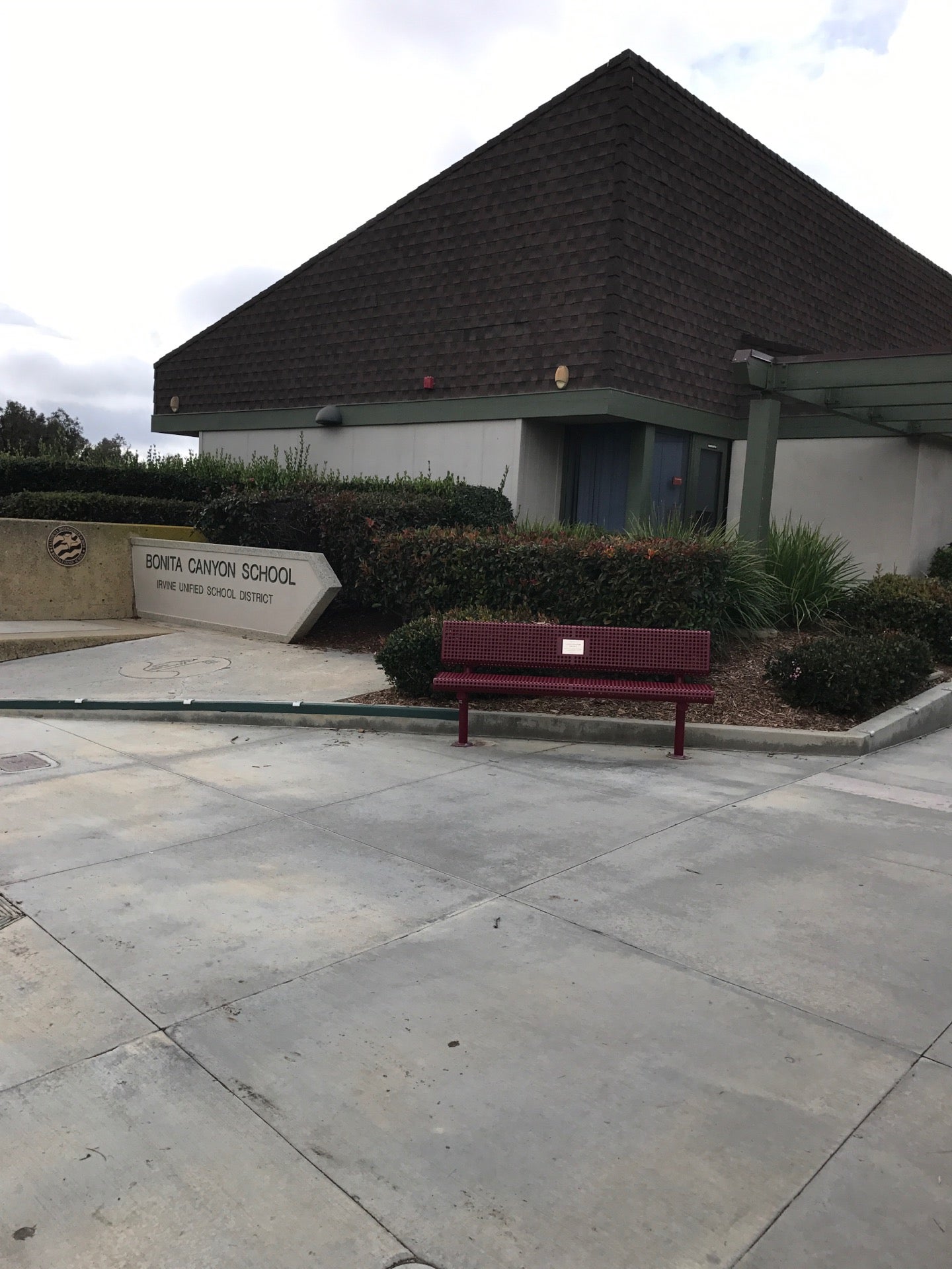 Bonita Canyon Elementary, 1 Sundance, Irvine, CA, Public elementary and