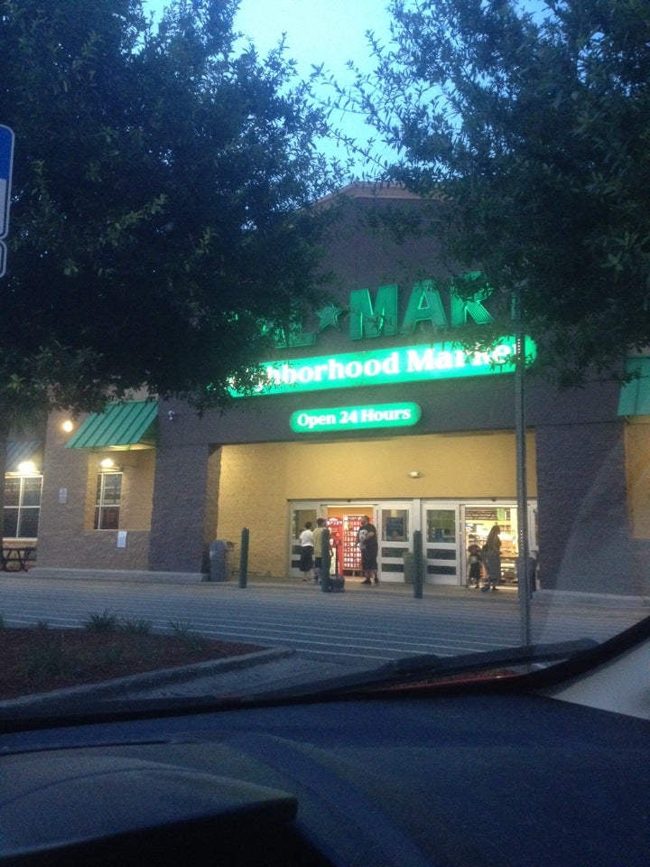 Walmart Neighborhood Market Orlando - S Chickasaw Trl