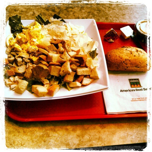 Saladworks, 3728 Spruce St, Philadelphia, PA, Coffee Shops MapQuest