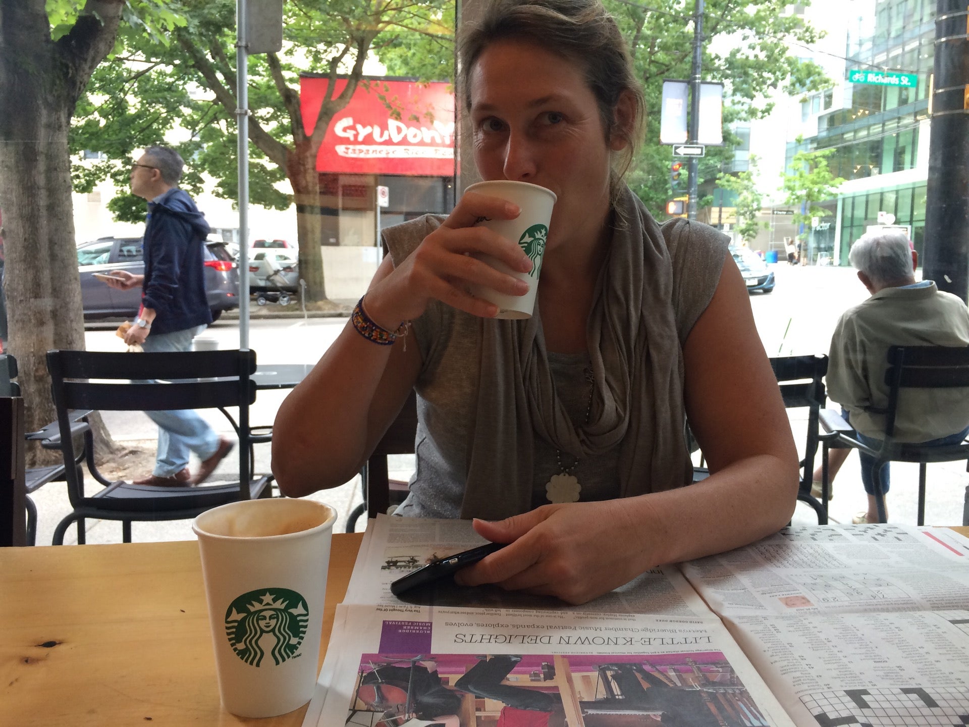 Starbucks Coffee Company