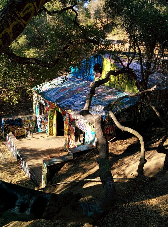 Sullivan Canyon Trail, 2103 Queensferry Rd, Los Angeles, CA, Trail