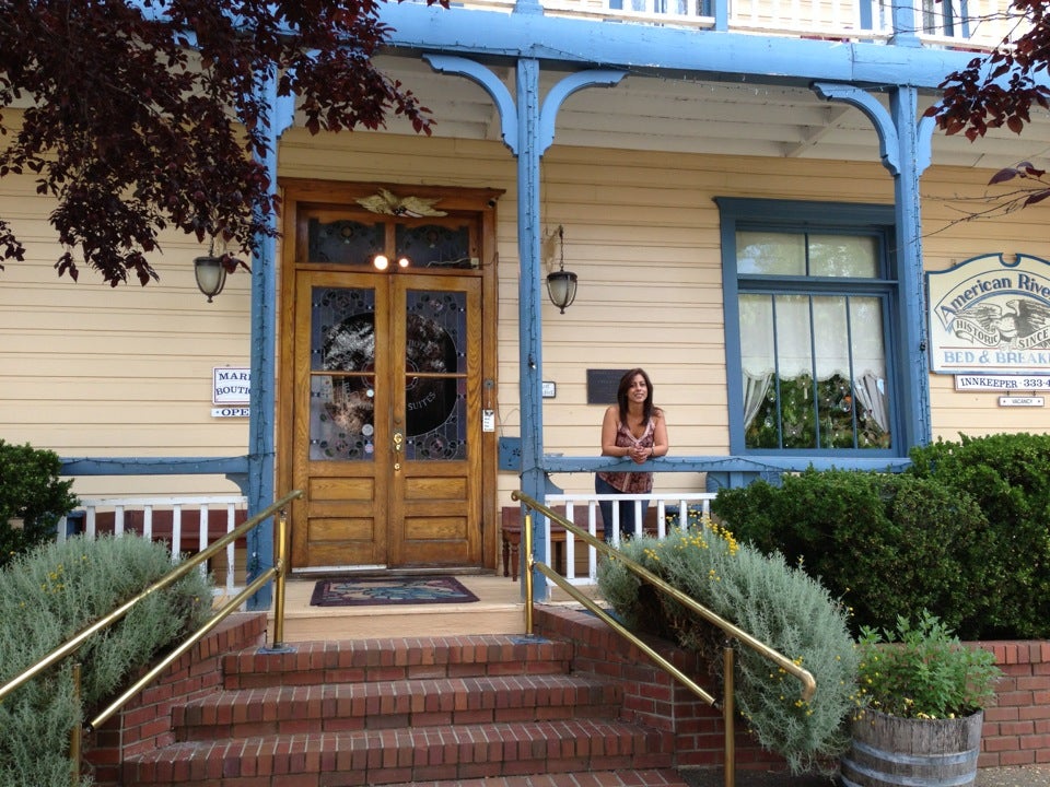 CA Map & Directions MapQuest