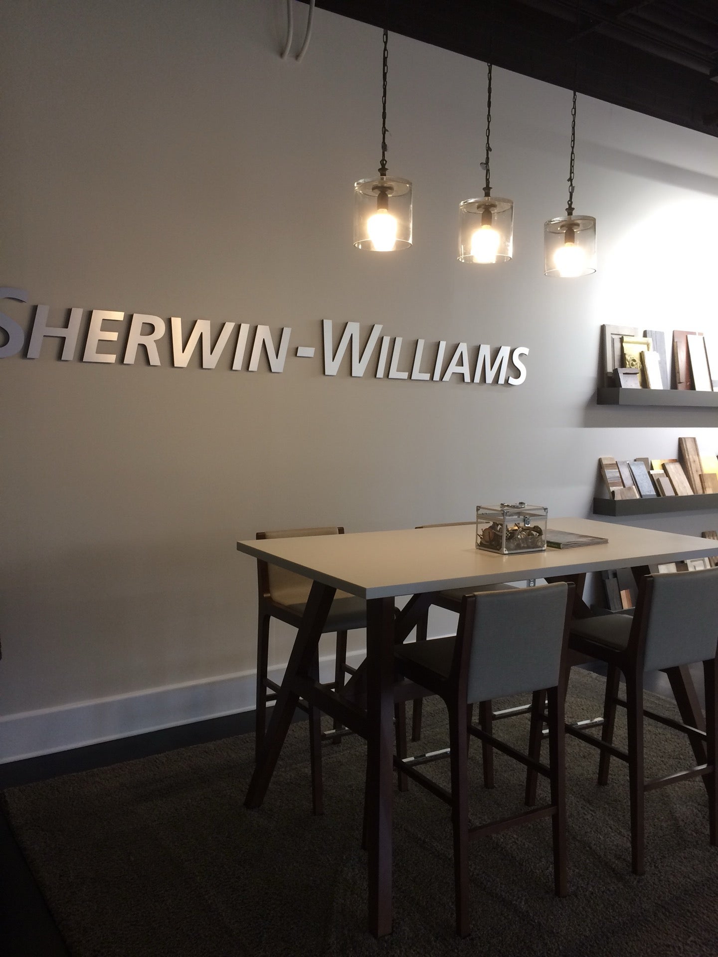 SherwinWilliams, 113 Stage Coach Trl, Greensboro, NC, Federal