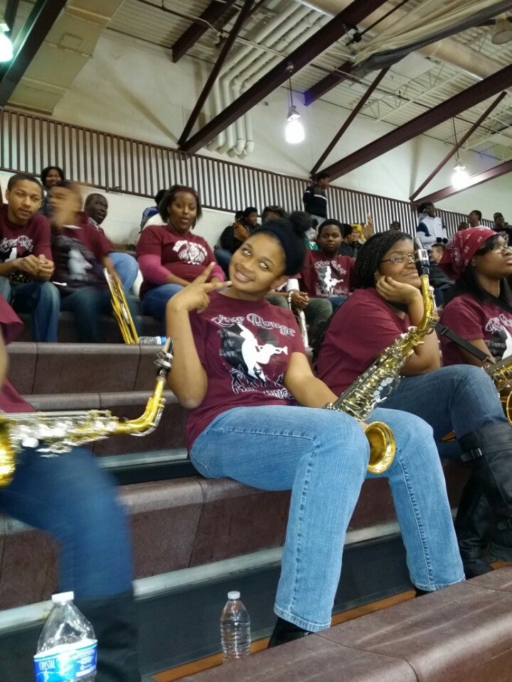 River Rouge High School, 1460 Coolidge Hwy, River Rouge, MI, Schools