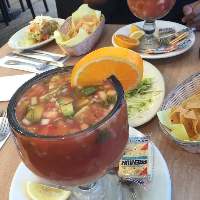 Rafael's Mexican Restaurant, 2226 W Beverly Blvd, Montebello, CA